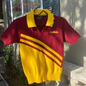 Vintage Cheerleading Outfit